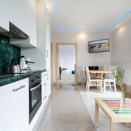 Rezydencja Wind Rose - Luxury Apartment Gdansk