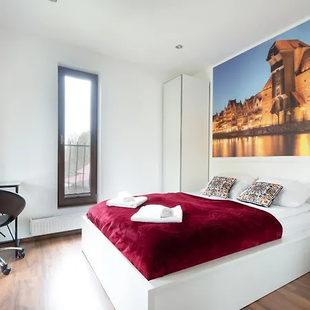 Rezydencja Wind Rose - Luxury Apartment