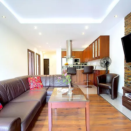 Rezydencja Wind Rose - Luxury 3*