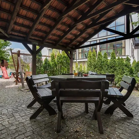 Rezydencja Wind Rose - Luxury 3* Gdansk