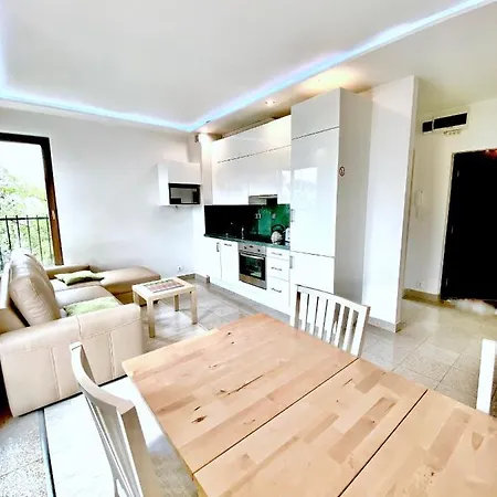 Apartment Rezydencja Wind Rose - Luxury Gdansk